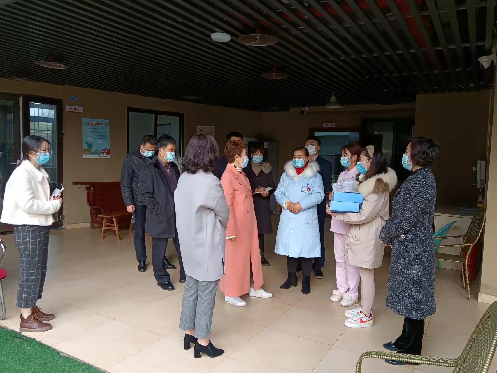 从公共服务局到市场监督治理局，918博天堂一向在辅导的关注下逐步成长